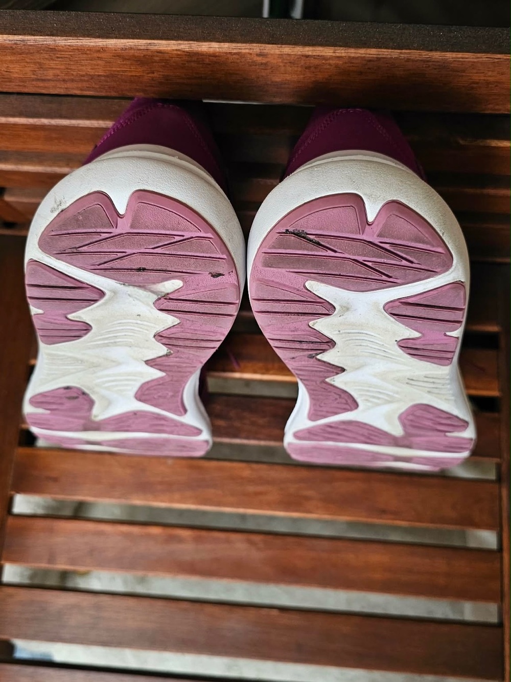 Asics Women’s size 10.5 - Picture 6 of 6